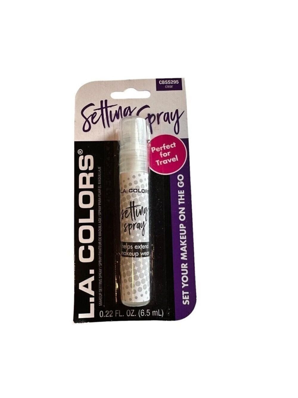 L.A. COLOR SETTING SPRAY